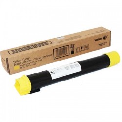 Xerox 006R01518 Yellow Original Toner Cartridge - WorkCentre 7525