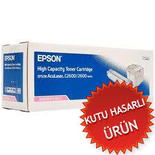 Epson  C13S050227 Kırmızı Orjinal Toner - AcuLaser