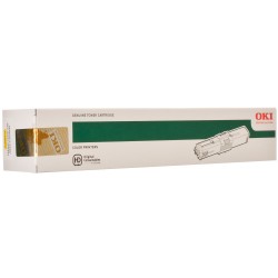 OKI 44469752 Gelber Originaltoner hoher Ertrag - C510 / 530