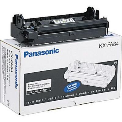 Panasonic KX-FA84 Black Original Drum Unit - KX-FL541 / KX-FL651 (C)