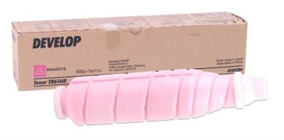 Develop TN-616M Magenta Original Toner Cartridge – Ineo +6000 / +7000