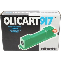 Olivetti Olicart 917 D-Kopie 3017 / 8515 / 9017 / 9020 Original-Fotokopiertoner