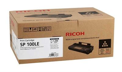 Ricoh SP-100LE, SP-110LE (407166) Orjinal Toner SP