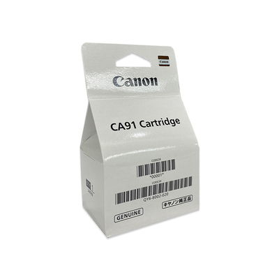 Canon QY6-8002-020 CA91 Black Original Printhead - G1400 / G2400