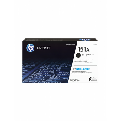 HP W1510A (151A) Siyah Orjinal Toner - Pro 4003 /