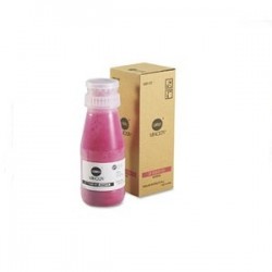 Konica Minolta 8935-125 Original Toner, Rot - 77