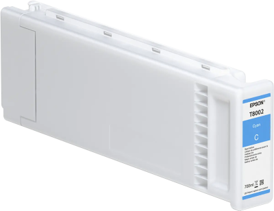 Epson C13T800200 (T8002) Blau, Originalpatrone - SC-
