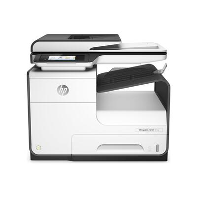 HP D3Q20B (Pro MFP477DW) PageWide Fax + Copier + Ethernet + Wi-Fi + Airprint + Multifunction Duplex Printer