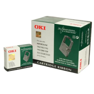 OKI 01277701 16lı Paket Orjinal Şerit - ML-182 / M
