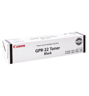Canon GPR-22 (0386B003AA) Orjinal Toner - IR-1018