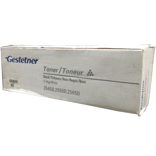 Gestetner 887644 Schwarzer Originaltoner - 2545D / 2555D