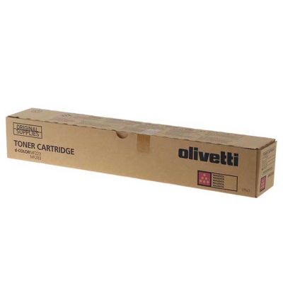 Olivetti B1196 (A8K33J0) Kırmızı Orjinal Toner - MF223 / MF283