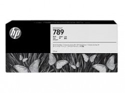 HP CH615A (789) Schwarz, Original-Latex-Patrone - L2550.