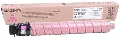 Ricoh MP-C2503H Kırmızı Orjinal Toner 841927 - MP-