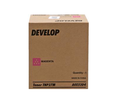 Develop TNP-27M Magenta Original Toner Cartridge - Ineo +25