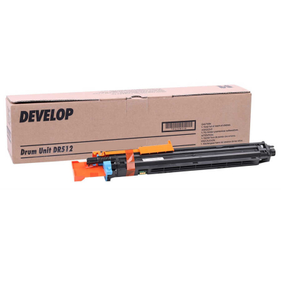 Develop DR-512K (A2XN1RH) Siyah Oriinal Fotokopi Drum Ünitesi — İneo +224
