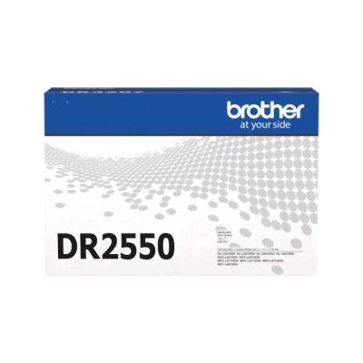 Brother DR-2550 Original Drum Unit - MFC-L2806DW (Damaged Box)