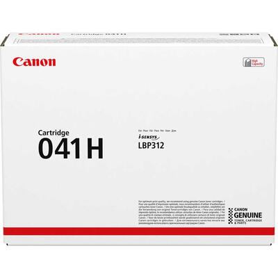 Canon CRG-041H (0453C002) Siyah Orjinal Toner Yüks