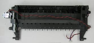 Lexmark 40X8298 Oven Back Cover - M1140 / M1140+