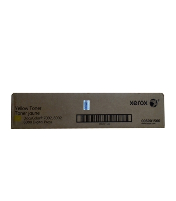 Xerox 006R01560 Yellow Orjinal Toner - DC7002 / DC8002