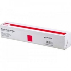 OKI 44469715 Magenta Original Toner Cartridge - C310 / C330