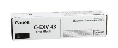 Canon C-EXV43 (2788B002) Schwarzer Original-Toner - IR-