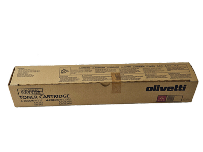 Olivetti B1038 A33K3L0 Magentafarbener Originaltoner - MF222 / MF282