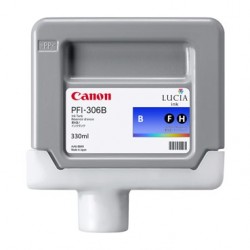 Canon PFI-306B (6665B001) Blue Kart Card