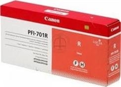 Canon PFI-701R (0906B001) Red Orjinal