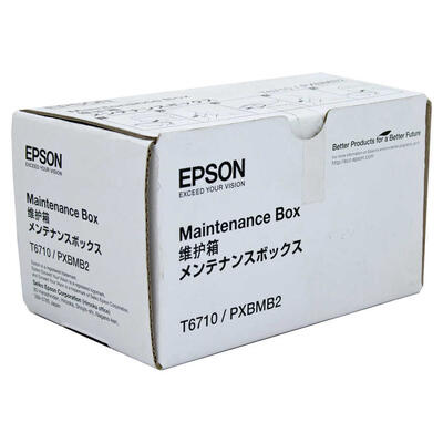 Epson C13T671000 (T6710) PXBMB2 Original-Tintenauffangbehälter.