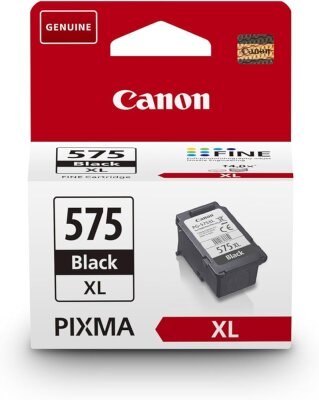 Canon PG-575XL (5437C001) Black Original Cartridge - TS3550i / TR4750i
