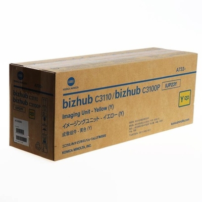 Konica Minolta IUP-23Y (A73308H) Sarı Orjinal Drum