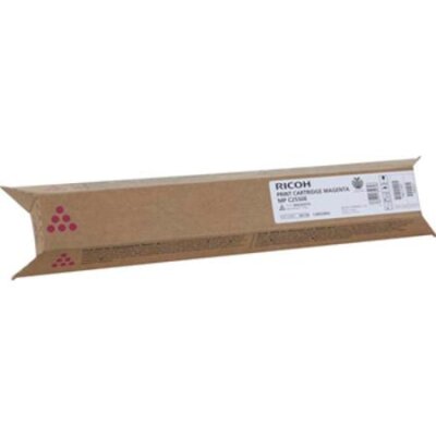 Ricoh / İnfotec 841222 Kırmızı Orjinal Toner - MP-