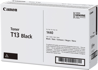 Canon T13 (5640C006) Siyah Orjinal Toner - MF1440