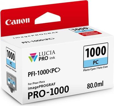 Canon PFI-1000PC (0550C001AA) Foto Mavi Orj