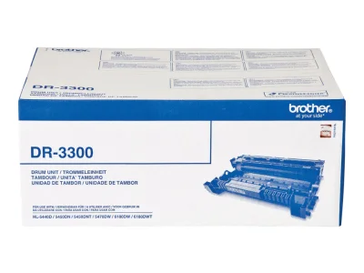 Brother DR-3300 Orjinal Drum Ünitesi - HL-5400