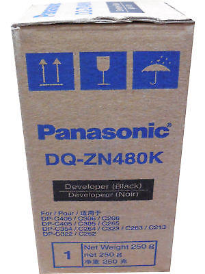 Panasonic DQ-ZN480K Siyah Developer Workio
