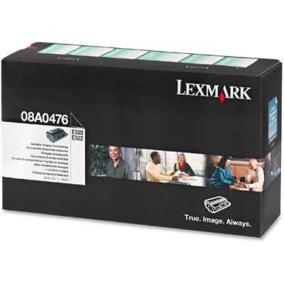 Lexmark 08A0476 Original Toner - E320 / E322 (C)