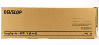 Develop IU-211 Black Original Drum Unit +203 / +253