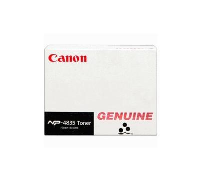 Canon NP-4835 (1371A002AA) Siyah Orjinal Toner