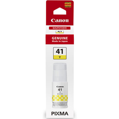 Canon GI-41Y (4545C001) Sarı Mürekkep Kartuşu