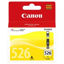 Canon CLI-526Y Sarı Orjinal Kartuş - MG6150 / MG51