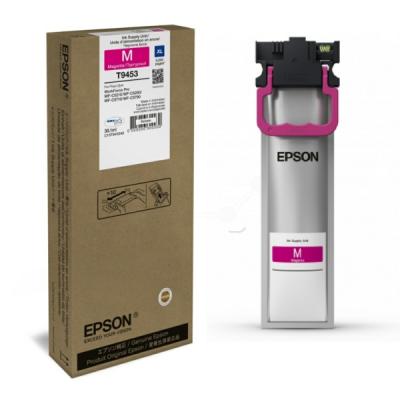 Epson C13T945340 (T9453) Magenta Original Ink - WF-C5210DW / WF-C5290DW (Ex)