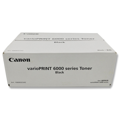 Canon 1060032342 Siyah Orjinal Toner - VarioPrint