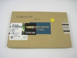 Lexmark 40X3746 Blue Developer Kit - C935/C940