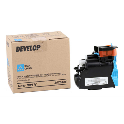 Develop TNP-51C (A0X54D5) Cyon Original Toner — İneo +3110