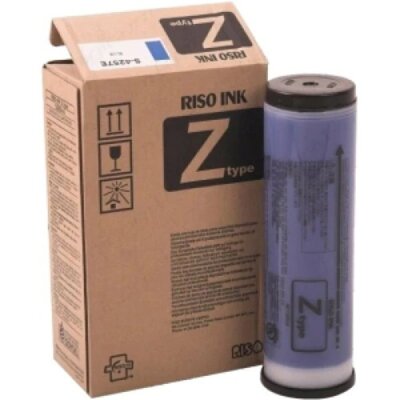 Riso Type Z S-4257E Mavi Orjinal Mürekkep - EZ200