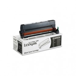 Lexmark 12A1454 Black Origiinal Laser Toner - 1200 / 1200M