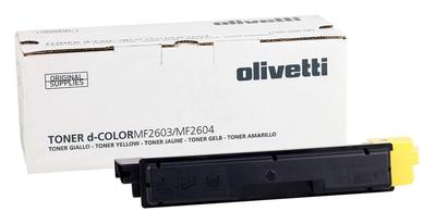 Olivetti D-Color MF2603, MF2604, MF2614, P2026