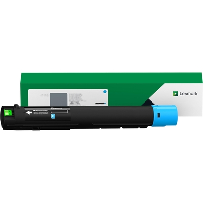 Lexmark 85D0HC0 Cyan Original Toner High Capacity - CX930dse / CX931dse